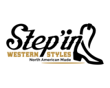 https://www.logocontest.com/public/logoimage/1711518607Step in Western Styles1.png